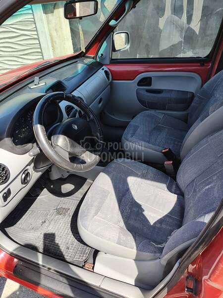 Renault Kangoo 