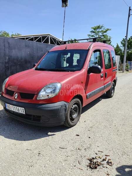 Renault Kangoo 