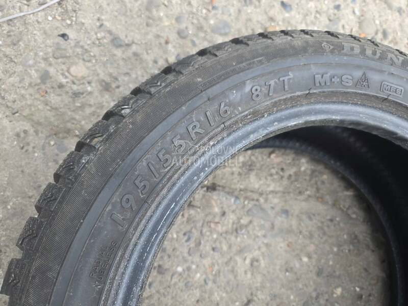 Dunlop 195/55 R16 Sve sezone