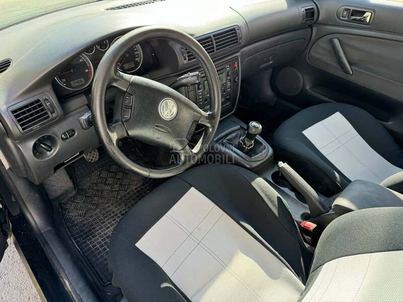 Volkswagen Passat B5.5 1.9 TDI