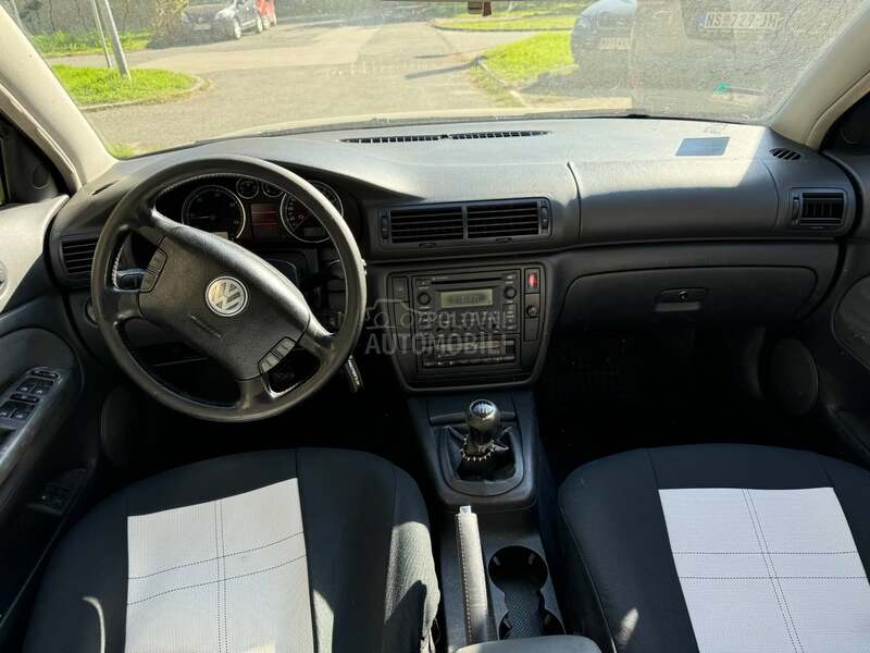 Volkswagen Passat B5.5 1.9 TDI