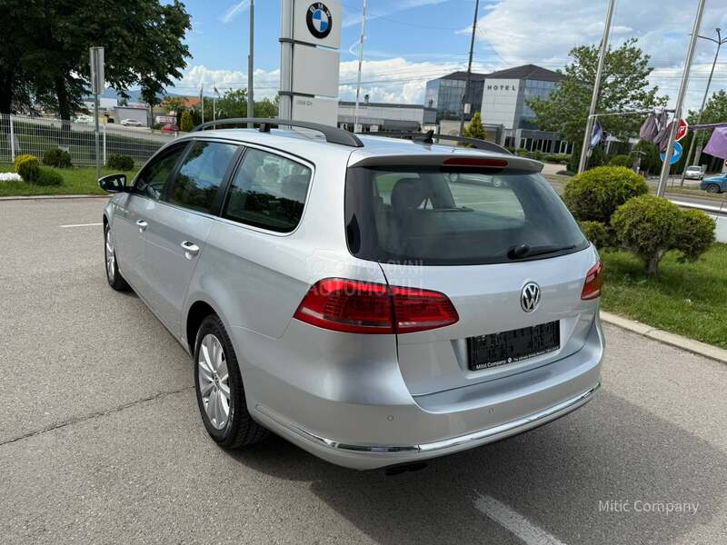Volkswagen Passat B7 
