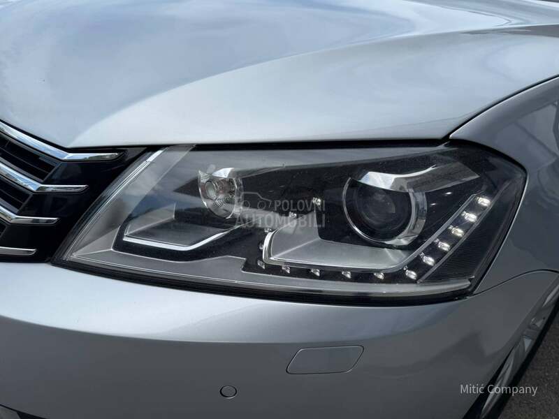 Volkswagen Passat B7 