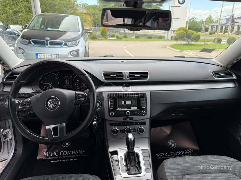 Volkswagen Passat B7 