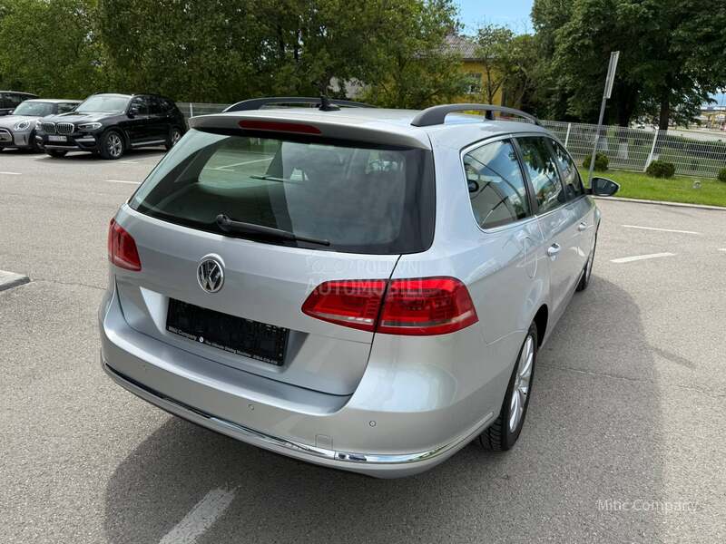 Volkswagen Passat B7 