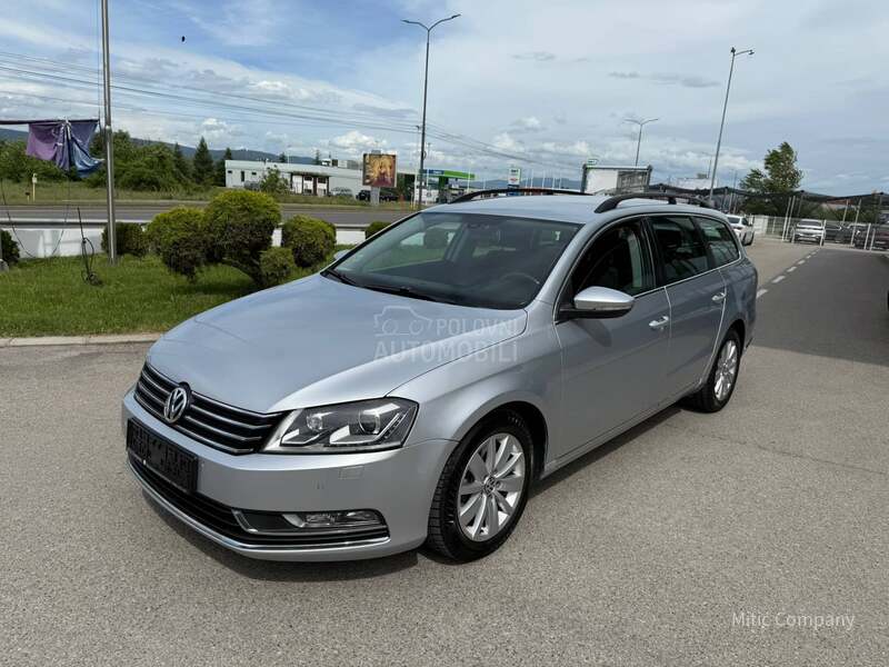 Volkswagen Passat B7 