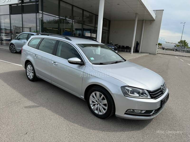 Volkswagen Passat B7 