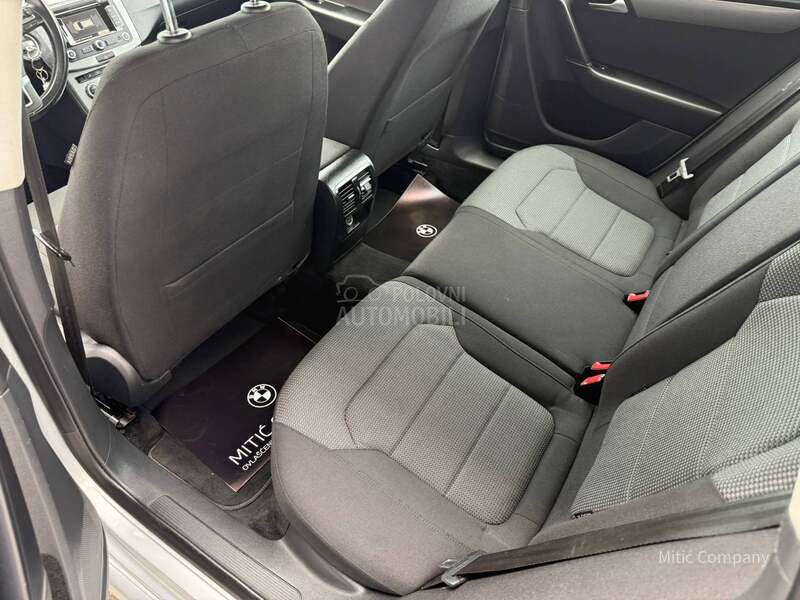 Volkswagen Passat B7 
