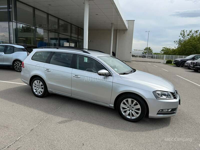 Volkswagen Passat B7 