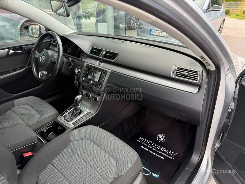 Volkswagen Passat B7 