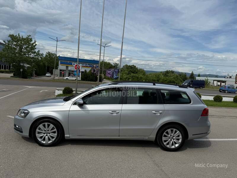 Volkswagen Passat B7 