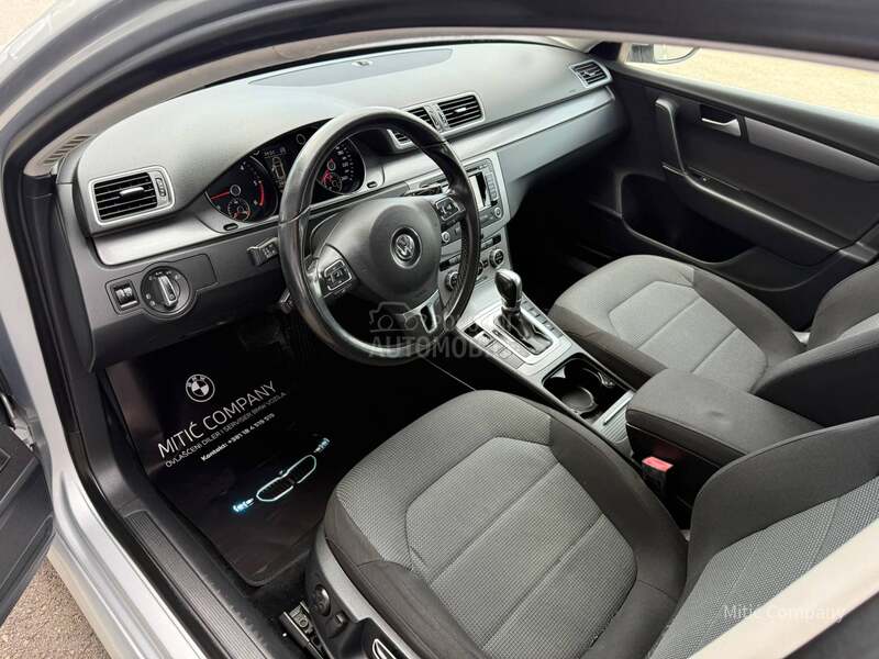 Volkswagen Passat B7 