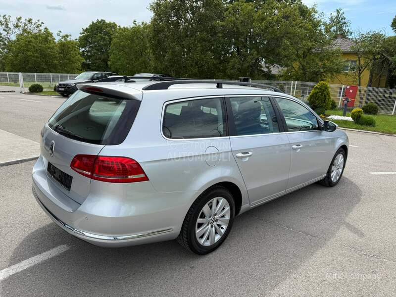 Volkswagen Passat B7 