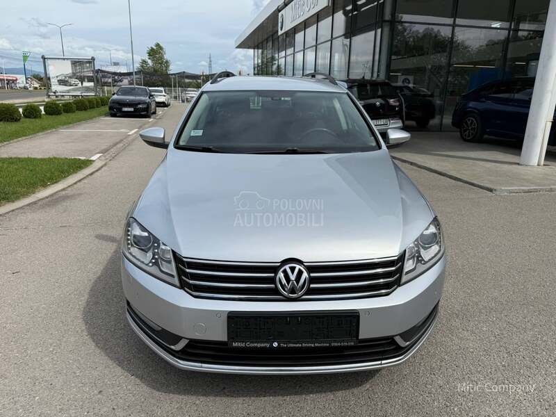 Volkswagen Passat B7 