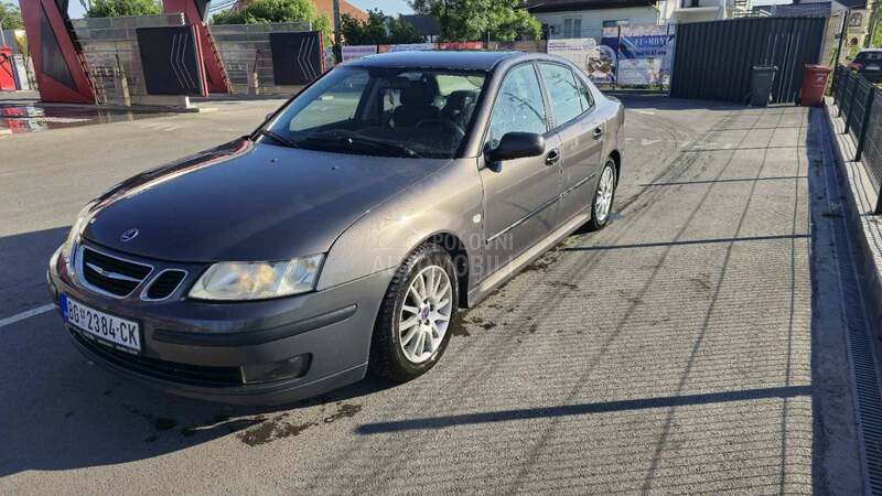 Saab 9-3 