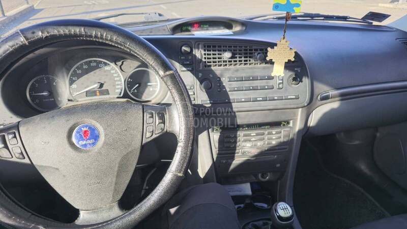 Saab 9-3 
