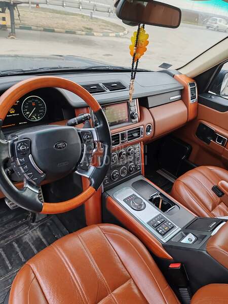 Land Rover Range Rover Autobiography 