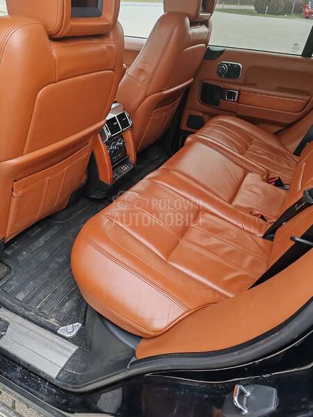 Land Rover Range Rover Autobiography 