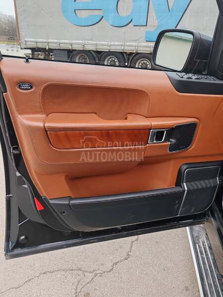 Land Rover Range Rover Autobiography 