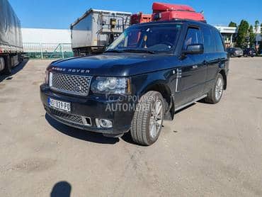Land Rover Range Rover Autobiography 4,4 Autobiography