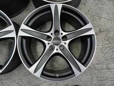 Aluminijumske felne Range Rover 20" 5 x 120