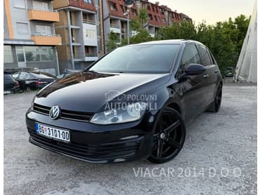 Volkswagen Golf 7 TDI DSG/PANO