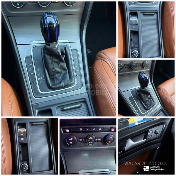 Volkswagen Golf 7 TDI DSG/PANO