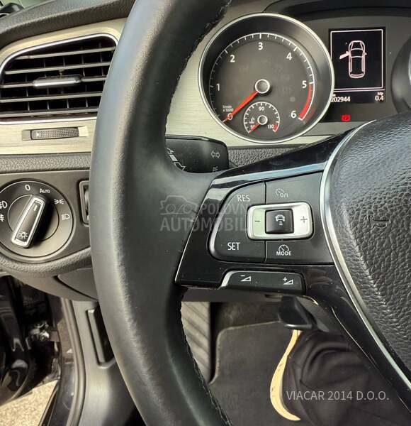 Volkswagen Golf 7 TDI DSG/PANO