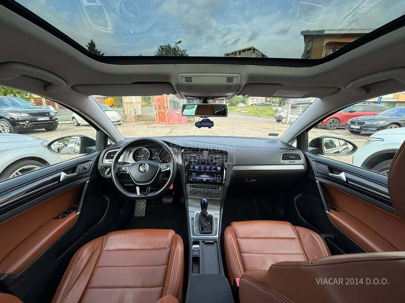 Volkswagen Golf 7 TDI DSG/PANO