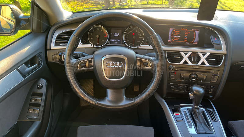 Audi A5 S line Quattto