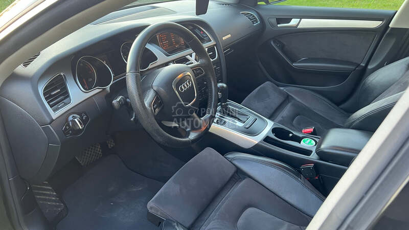 Audi A5 S line Quattto