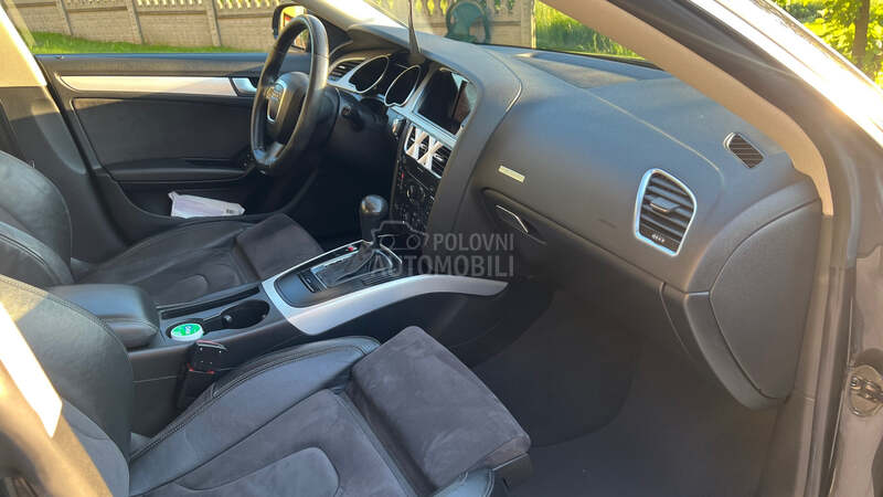 Audi A5 S line Quattto