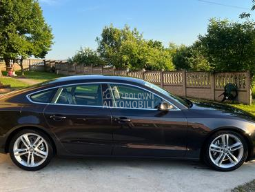 Audi A5 S line Quattro