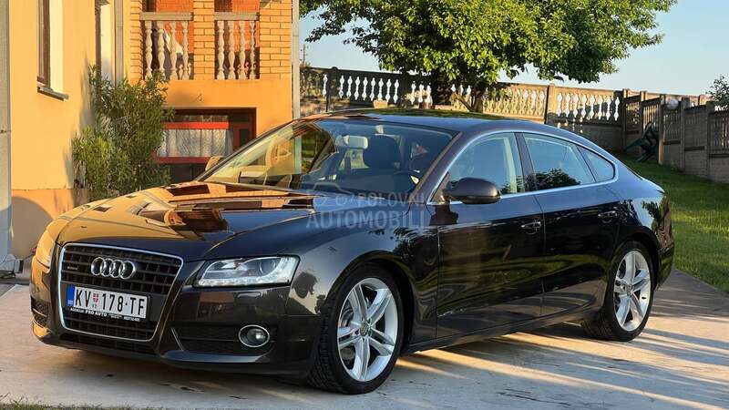 Audi A5 S line Quattto