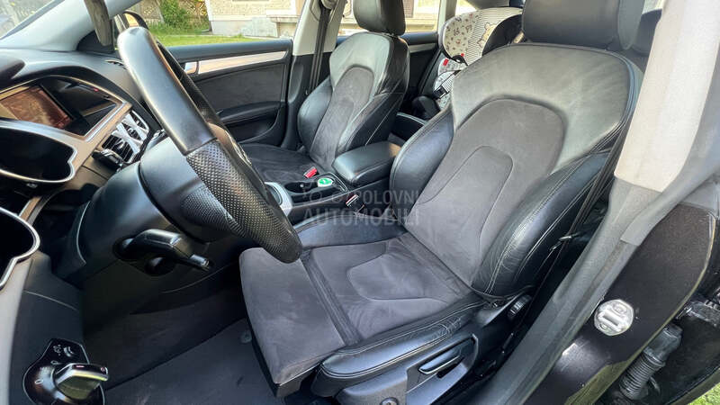 Audi A5 S line Quattto