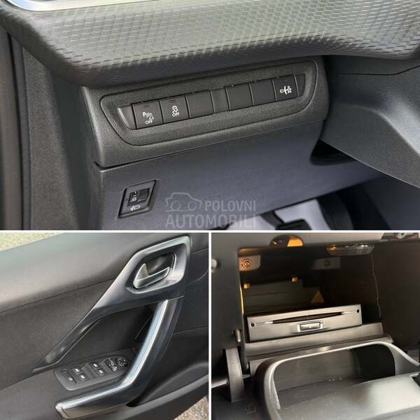Peugeot 2008 1.2 ALLURE SWlSS