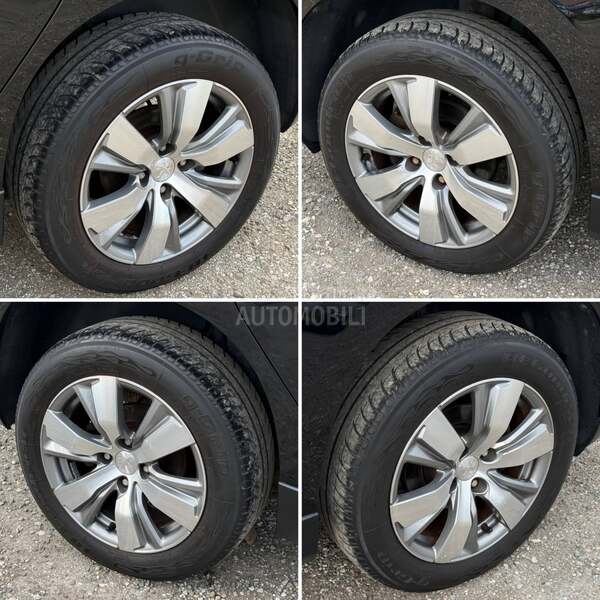 Peugeot 2008 1.2 ALLURE SWlSS