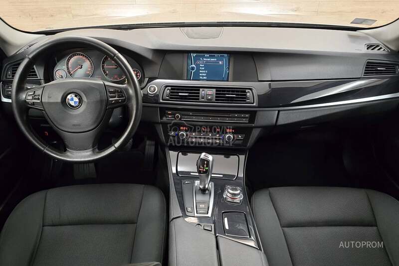 BMW 520 d