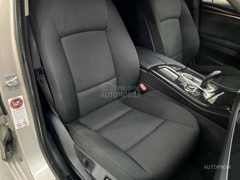 BMW 520 d