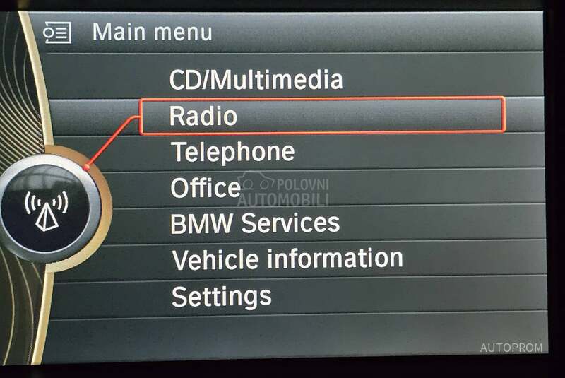BMW 520 d