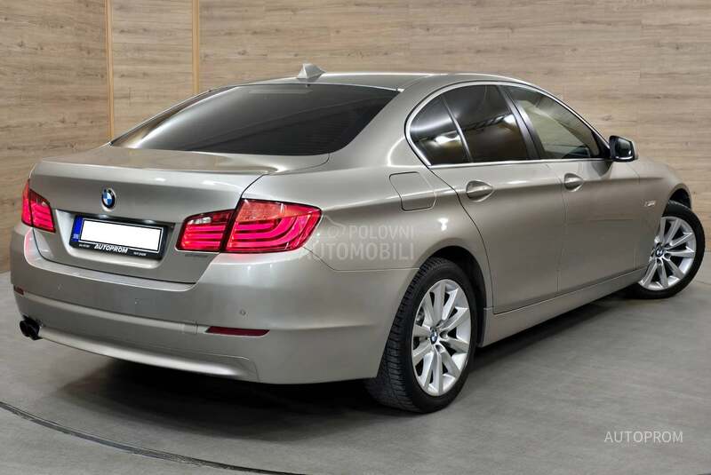 BMW 520 d
