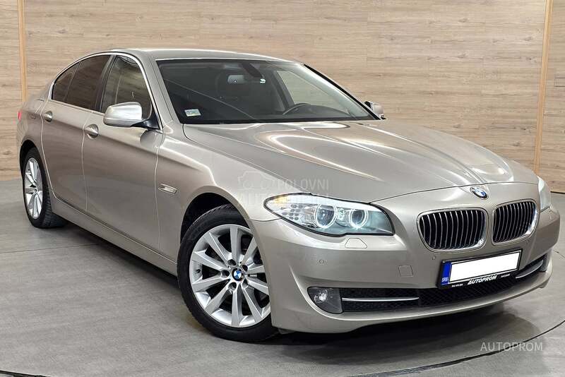 BMW 520 d