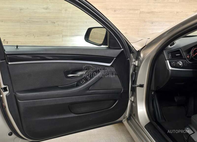 BMW 520 d