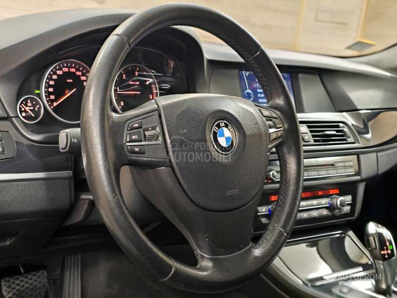 BMW 520 d