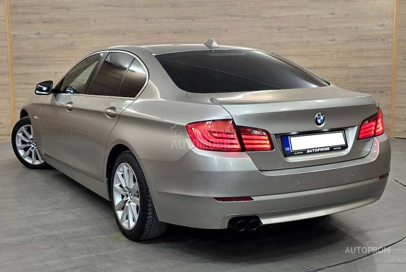 BMW 520 d