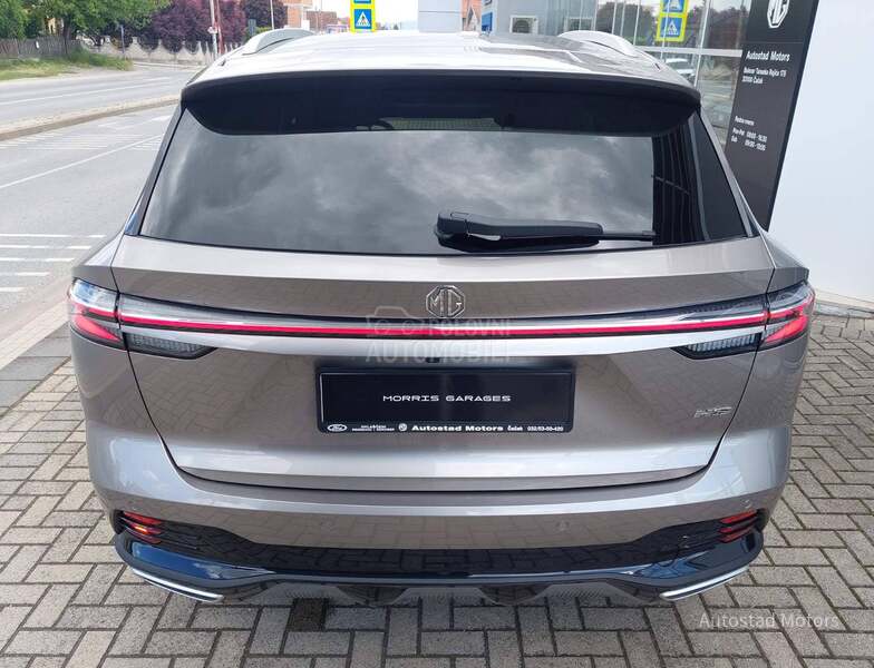 MG HS COMFORT A/T