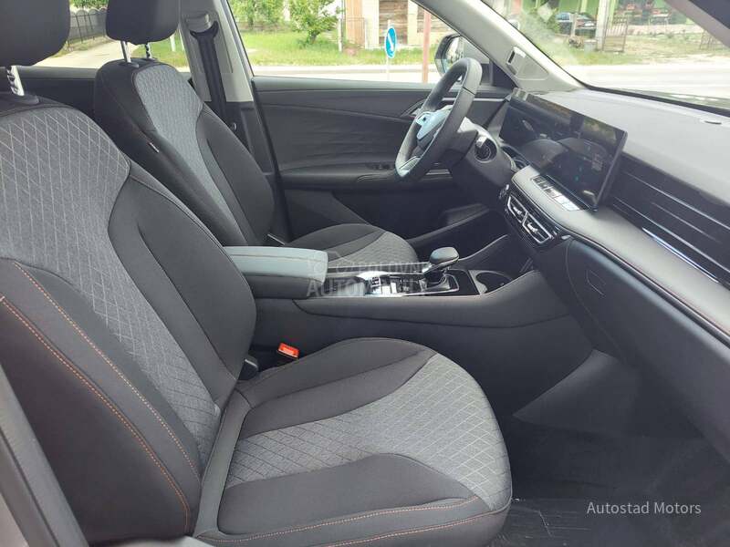 MG HS COMFORT A/T