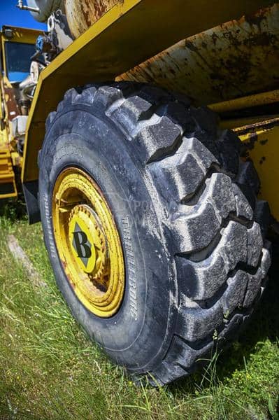 Gume Trelleborg 20.5R25 za dampere i utovarivače