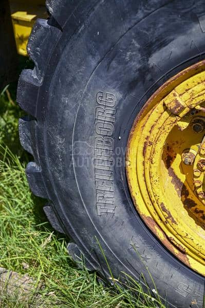 Gume Trelleborg 20.5R25 za dampere i utovarivače