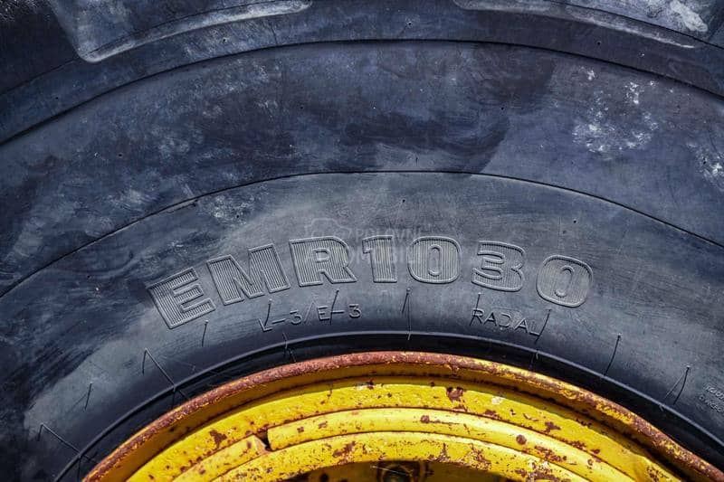 Gume Trelleborg 20.5R25 za dampere i utovarivače